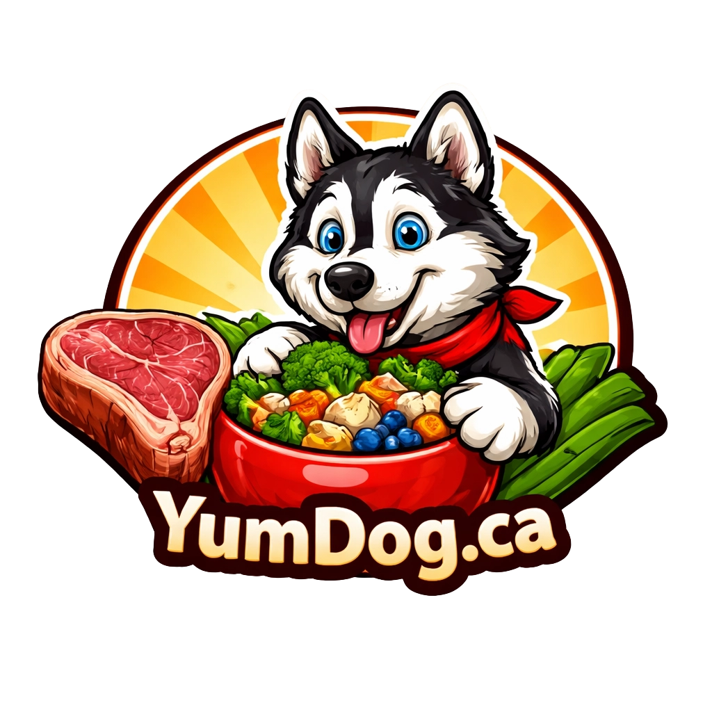 YumDog Fresh logo